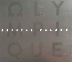 Olympique band album 'Crystal Palace'